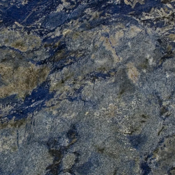 Blue Bahia Granite (A)