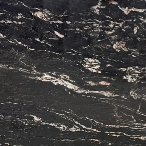 Titanium Polished-Suede Granite (M)