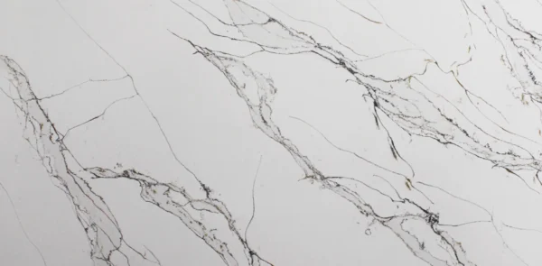 Unique Calacatta Macchia Vecchia Compac Quartz (Ask)